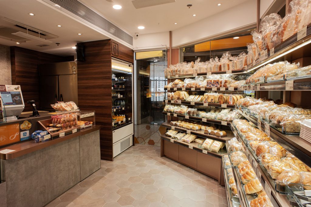 Saint Honore, Shek Pai Wan Plaap Design Ltd