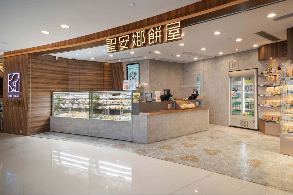 Saint Honore, Sunshine City Plaap Design