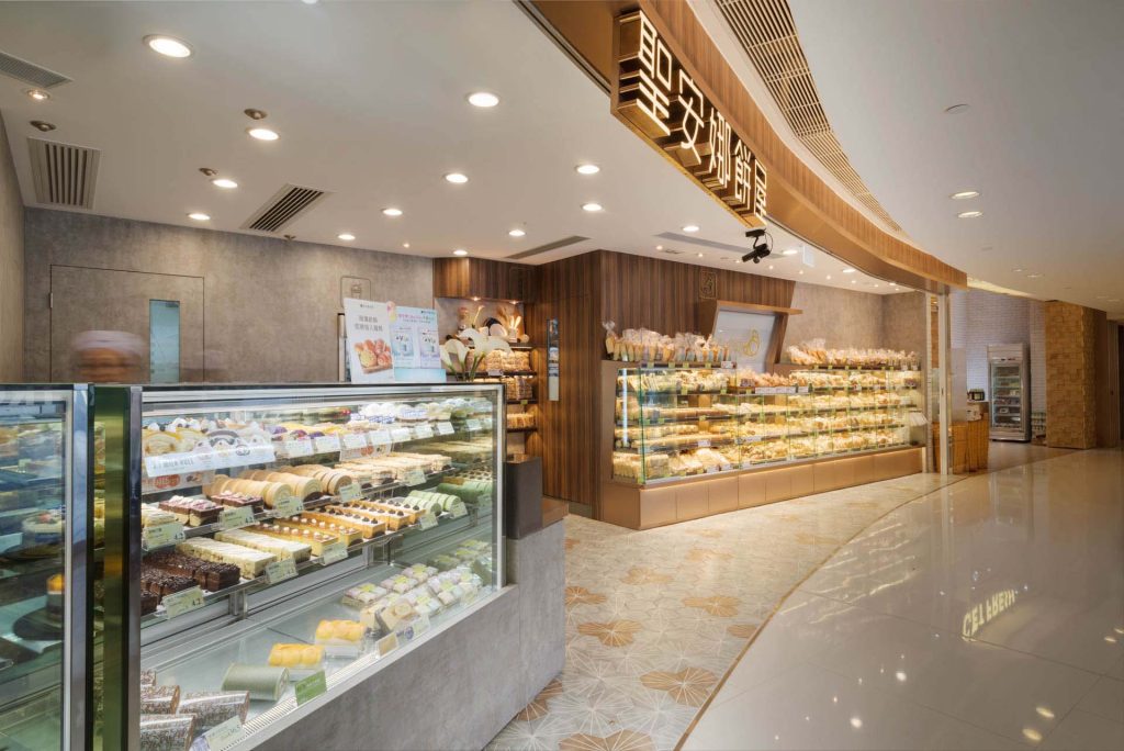 Saint Honore, Sunshine City Plaap Design