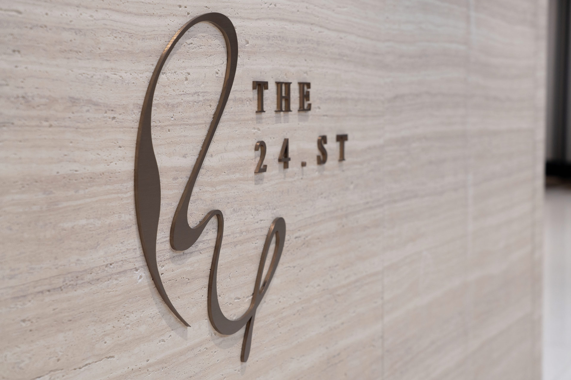 THE 24 ST Lee Garden II Hong Kong Interior Design Consultancy by Plaap Design