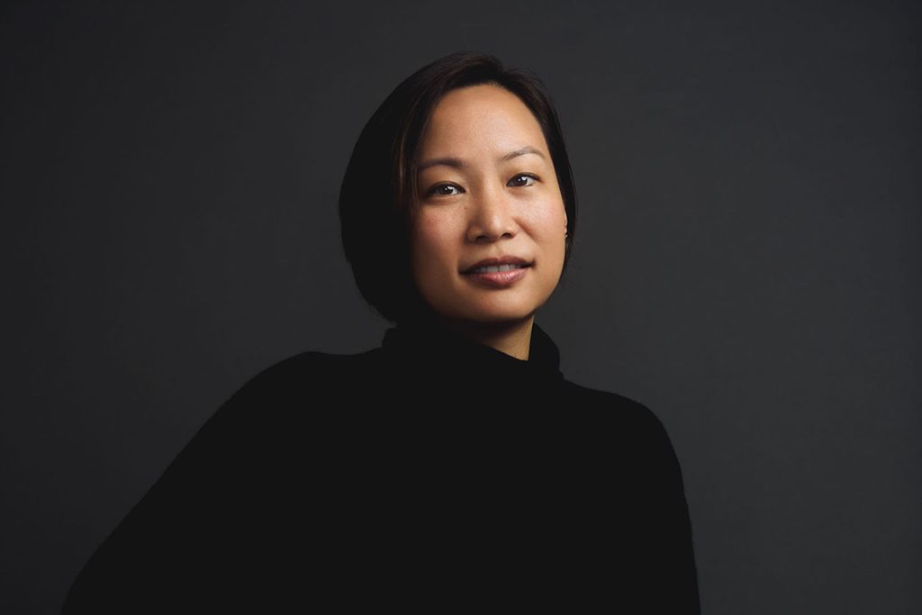 Michelle Kwok of Plaap Design