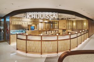 Ichijuissai Lee Garden Two Hong Kong Interior Design Consultancy by Plaap Design