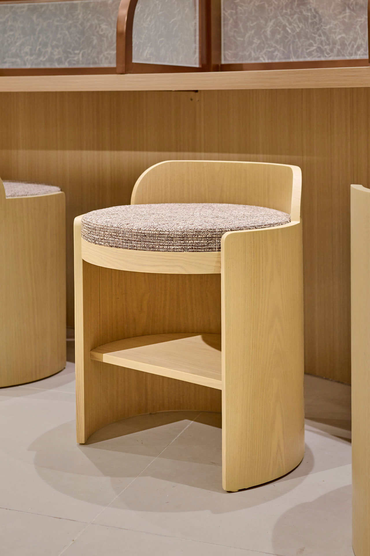 Ichijuissai Lee Garden Two Hong Kong Interior Design Consultancy by Plaap Design