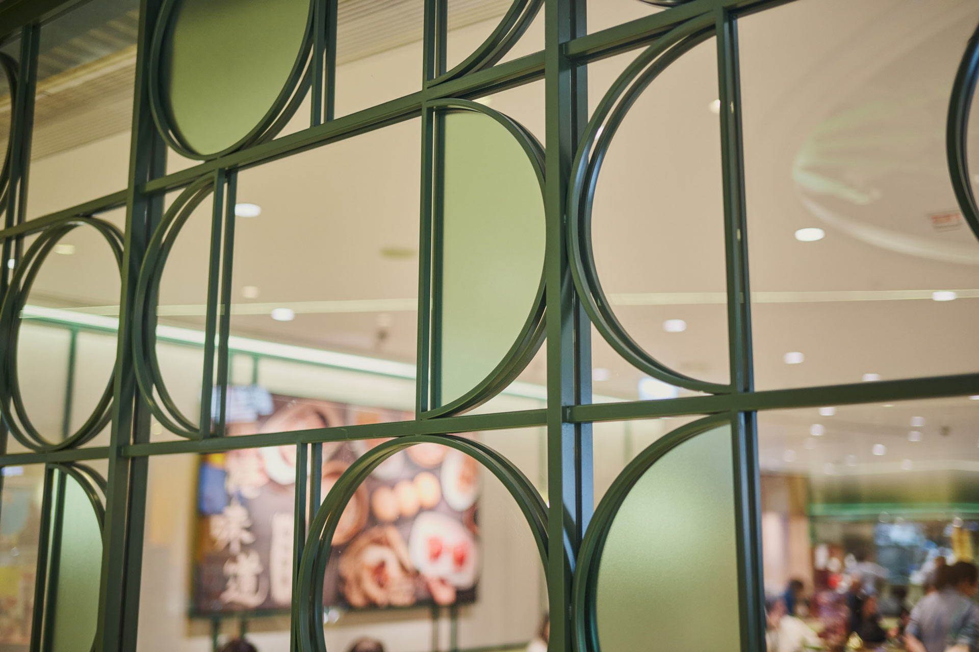 Tim Ho Wan Yoho Mall Yuen Long Hong Kong Interior Design Consultancy by Plaap Design