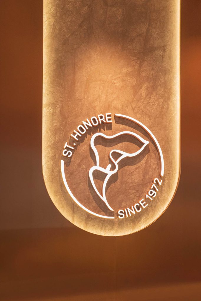 Saint Honore Cake Shop Metropolis Plaza Hong Kong Interior Design Consultancy by Plaap Design