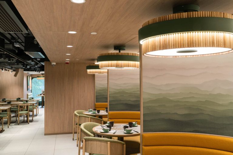 Tim Ho Wan Tsuen Wan Plaza Hong Kong Interior Design Consultancy by Plaap Design