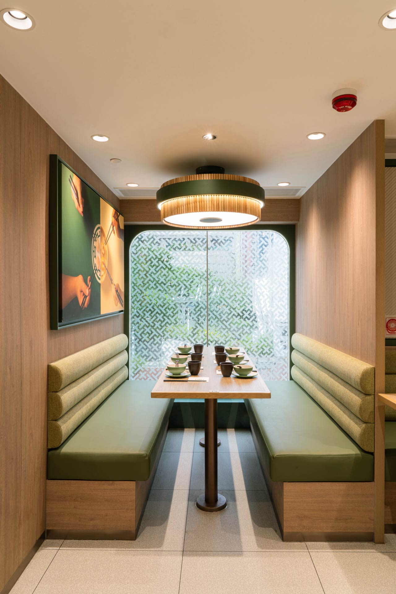 Tim Ho Wan Tsuen Wan Plaza Hong Kong Interior Design Consultancy by Plaap Design