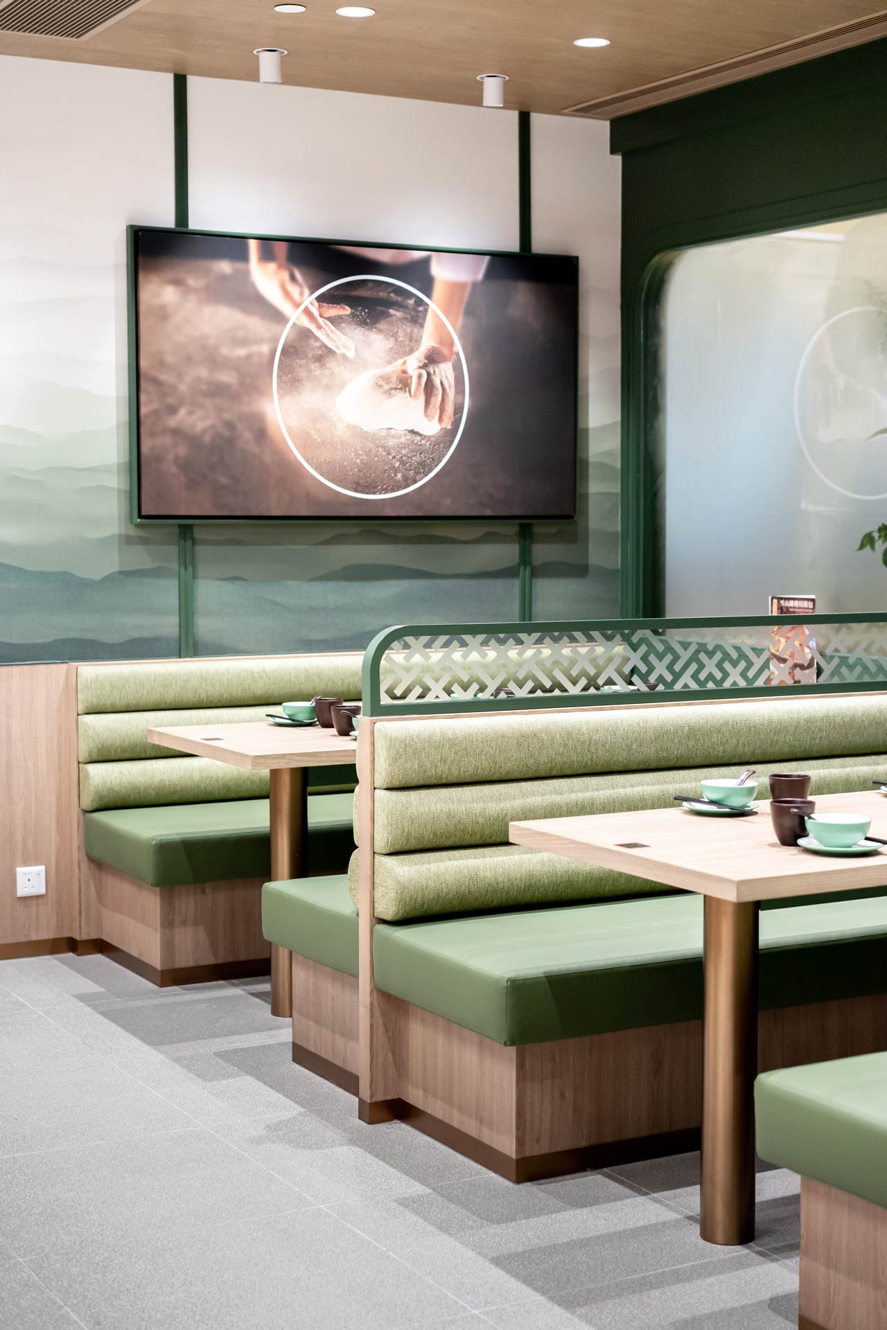 Tim Ho Wan Tuen Mun Town Plaza Hong Kong Interior Design Consultancy by Plaap Design